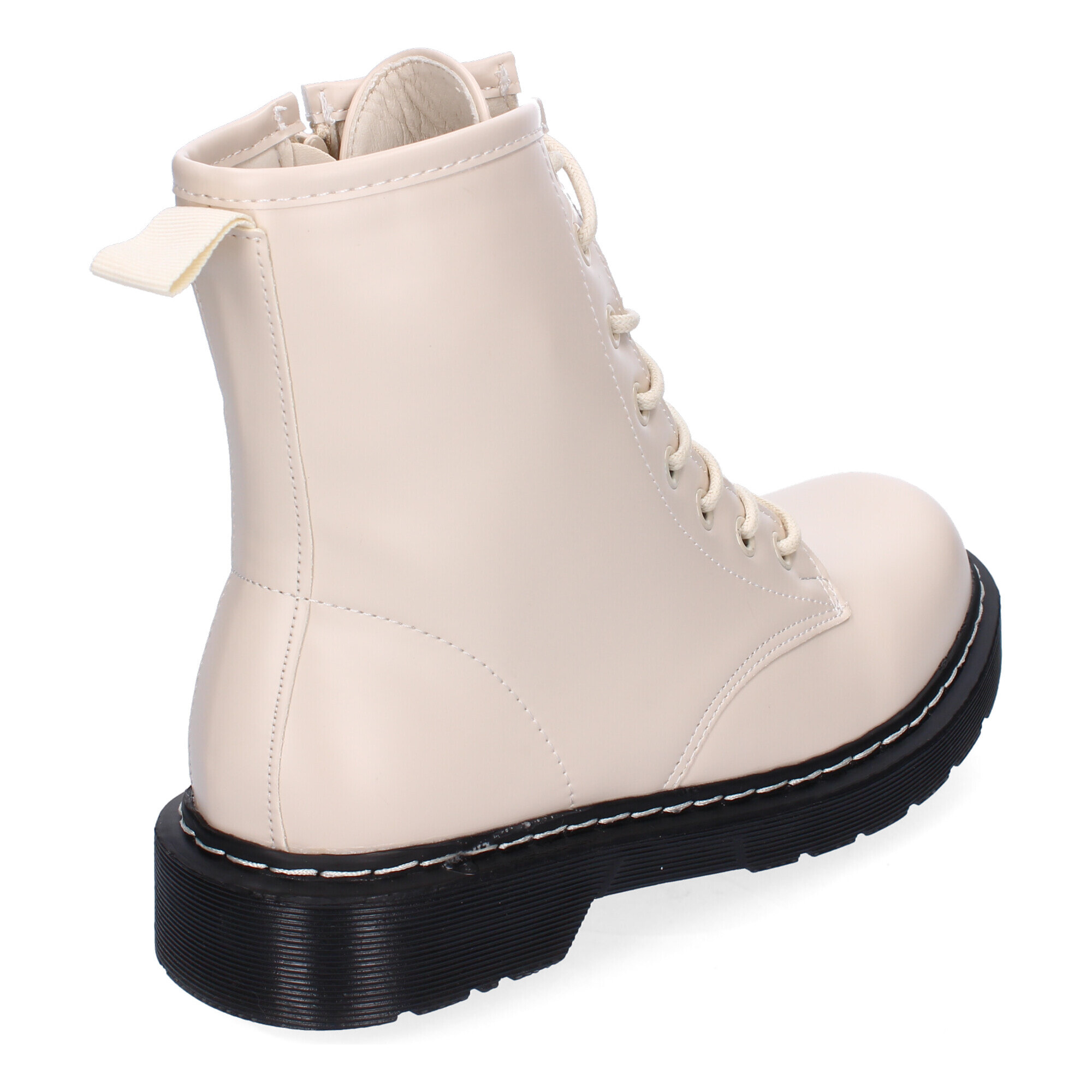 Botín Planos de Mujer, Comodos y Elegantes, Cierre de Cremallera