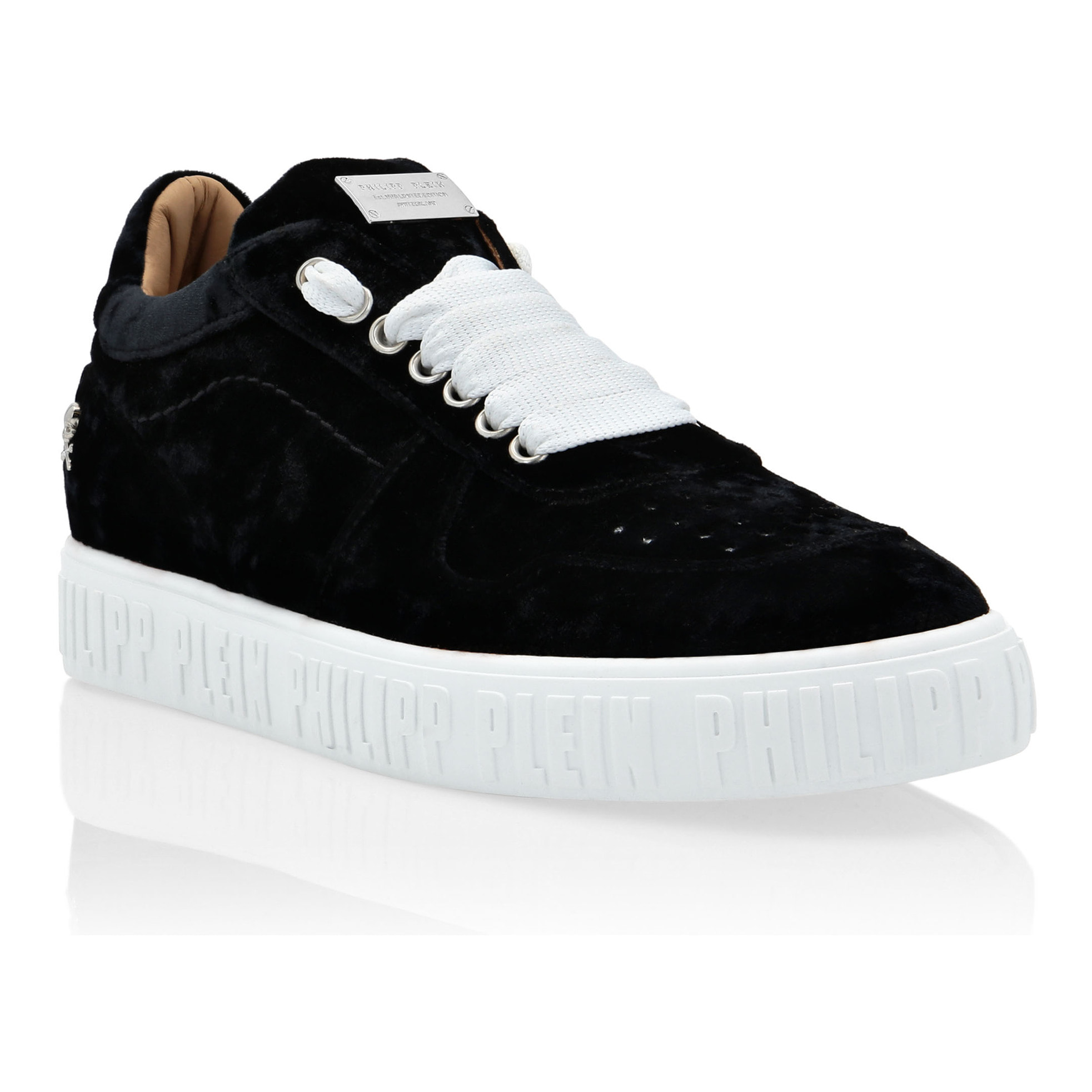 PHILIPP PLEIN Zapatillas bajas