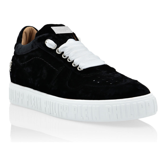 PHILIPP PLEIN Zapatillas bajas