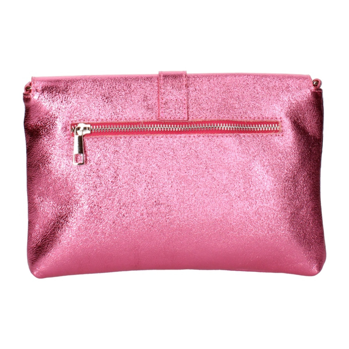 Borsa a mano da donna - Modello False - Vera pelle - 26.0 x 19.0 x 3.0 cm