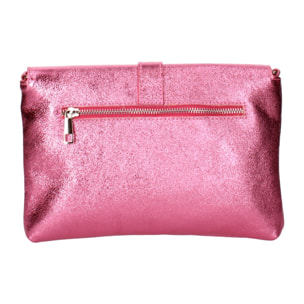 Borsa a mano da donna - Modello False - Vera pelle - 26.0 x 19.0 x 3.0 cm