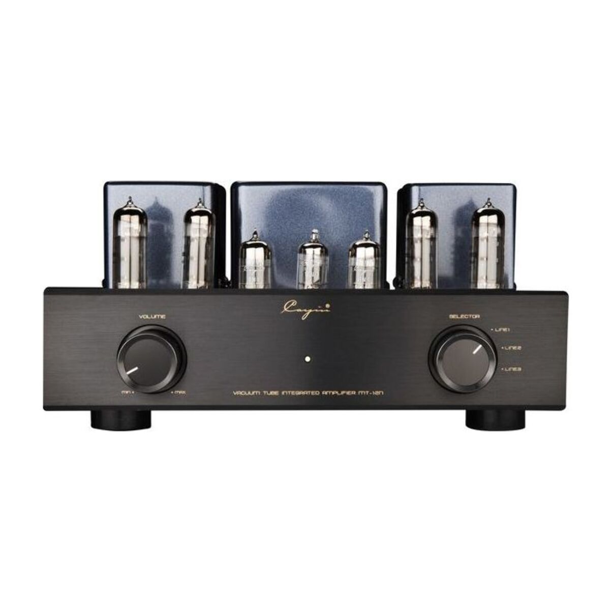Amplificateur HiFi CAYIN MT-12N EL84 Noir