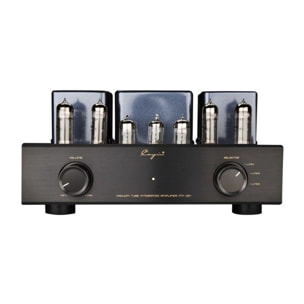 Amplificateur HiFi CAYIN MT-12N EL84 Noir