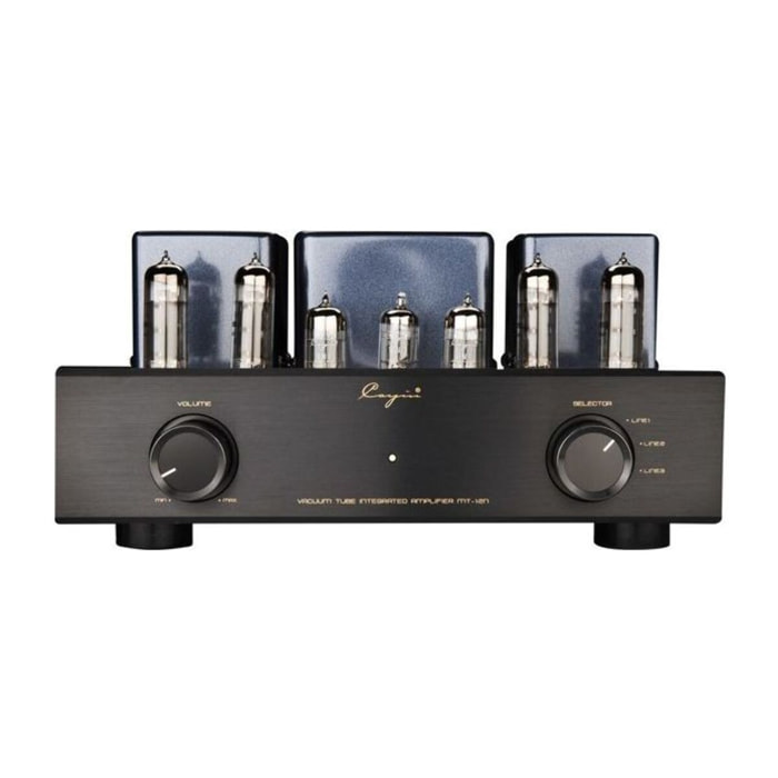 Amplificateur HiFi CAYIN MT-12N EL84 Noir