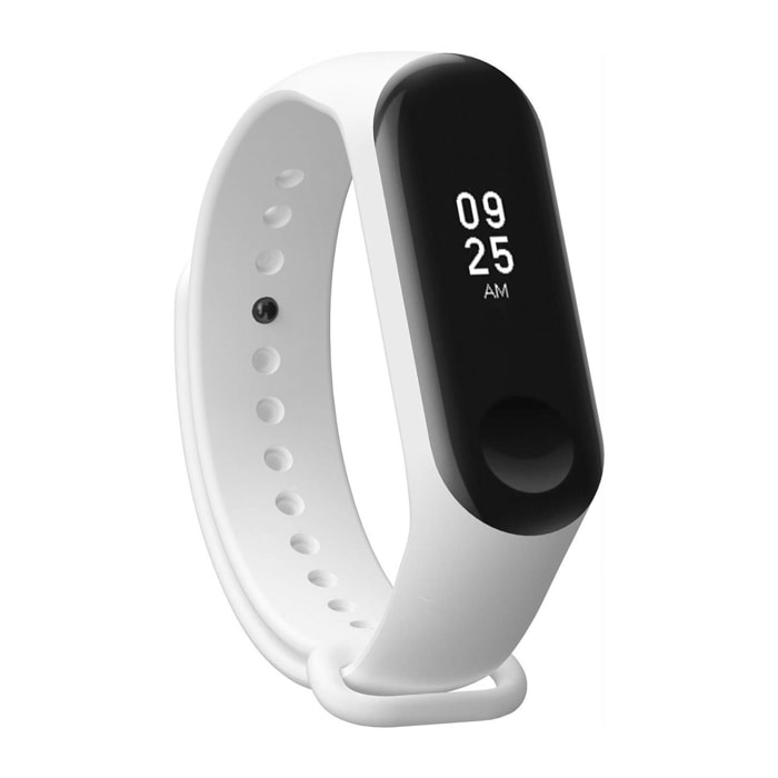 Cinturino in silicone Compatibile con Xiaomi Band