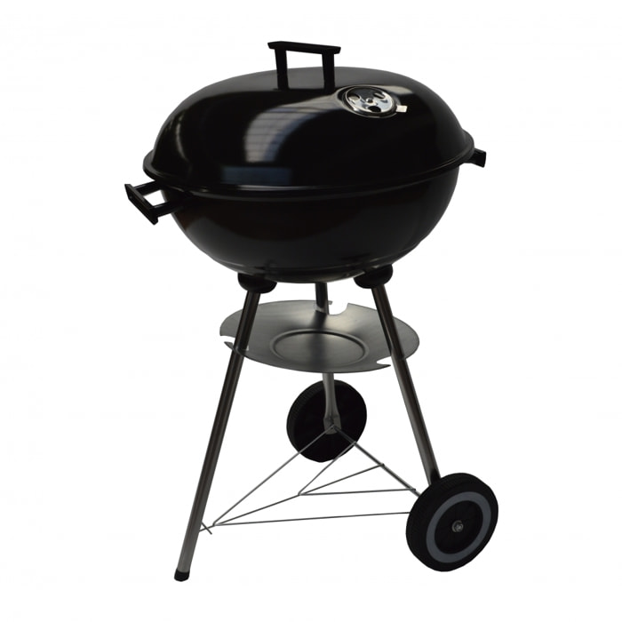 Barbecue au charbon de bois D 41,3 cm UBAGHETTA