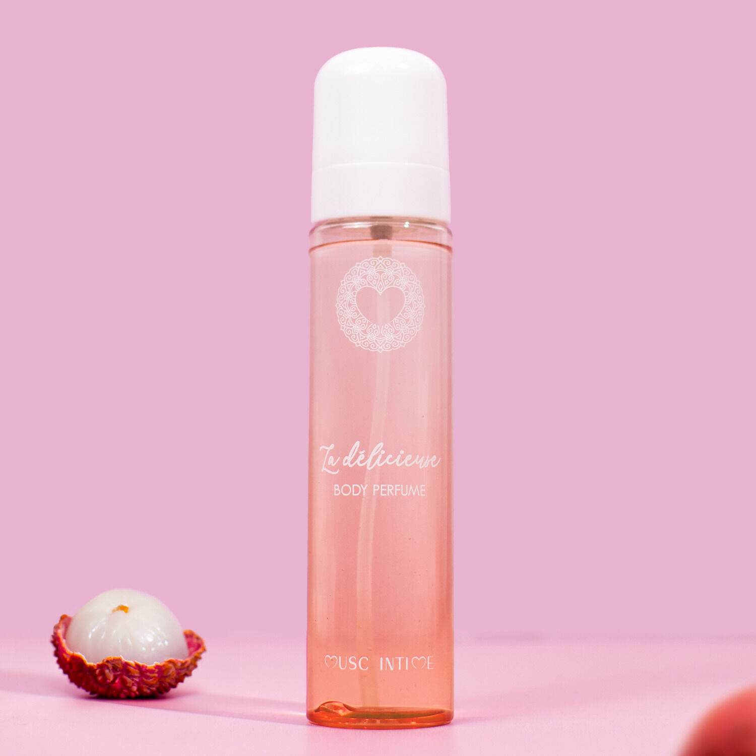 Sweet Litchi - Parfum Corps 120 ml