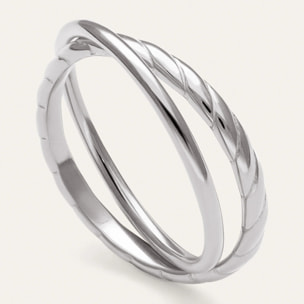 Anillo Story Acero
