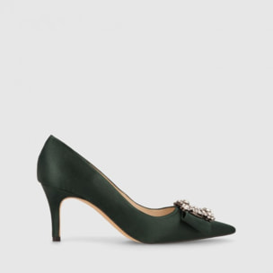 ZAPATOS DE SALÓN VERDES EMILA-TE