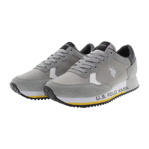 Sneakers U.S. Polo Assn. grigio