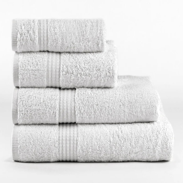 Toalla de baño 700gr/m² blanco