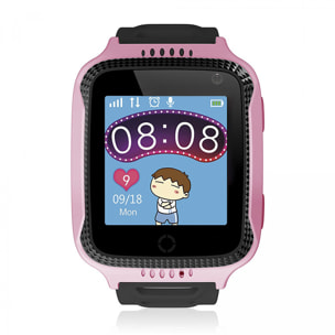 Smartwatch GPS especial para niños, con cámara, función de rastreo, llamadas SOS y recepción de llamada