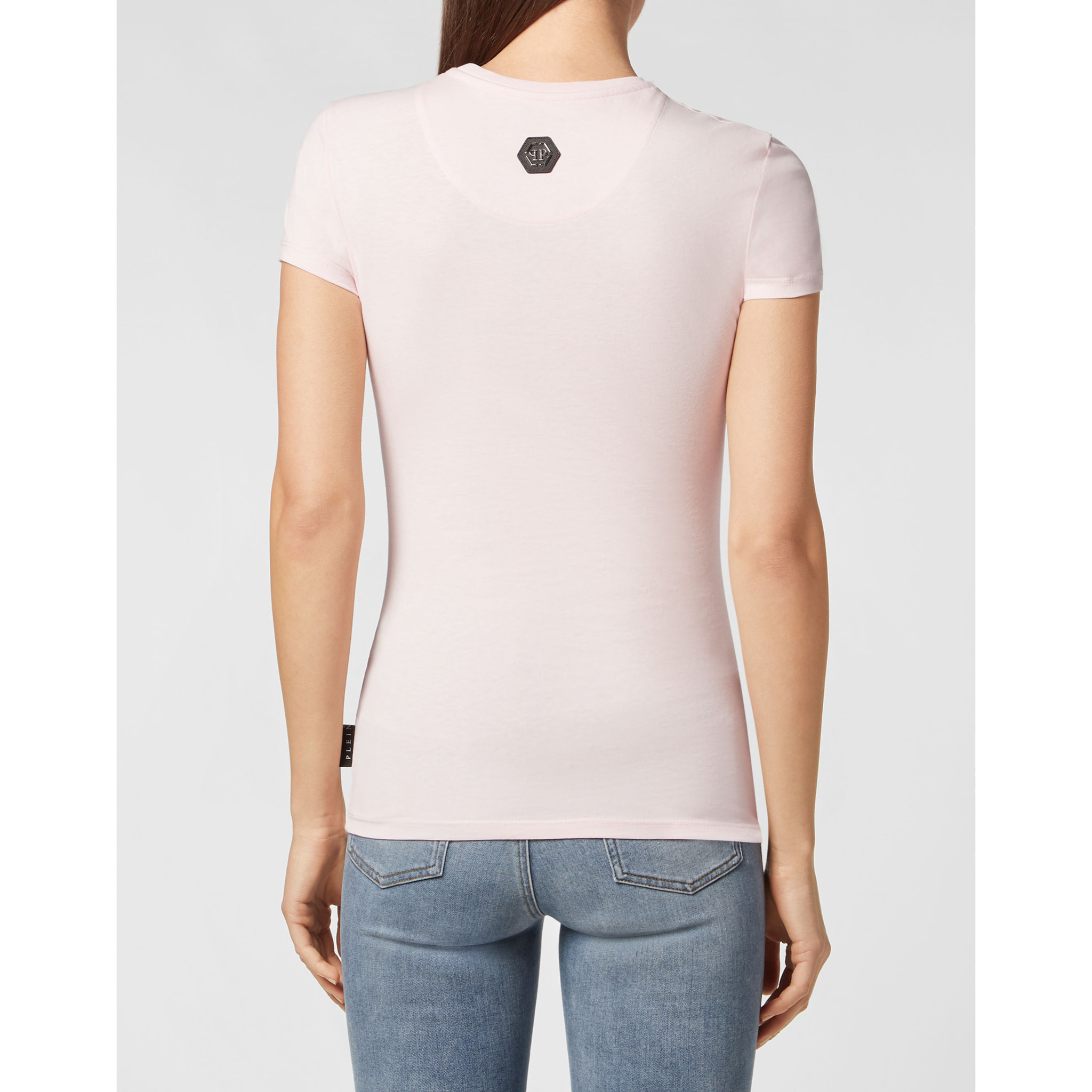 PHILIPP PLEIN Camiseta Cuello Redondo