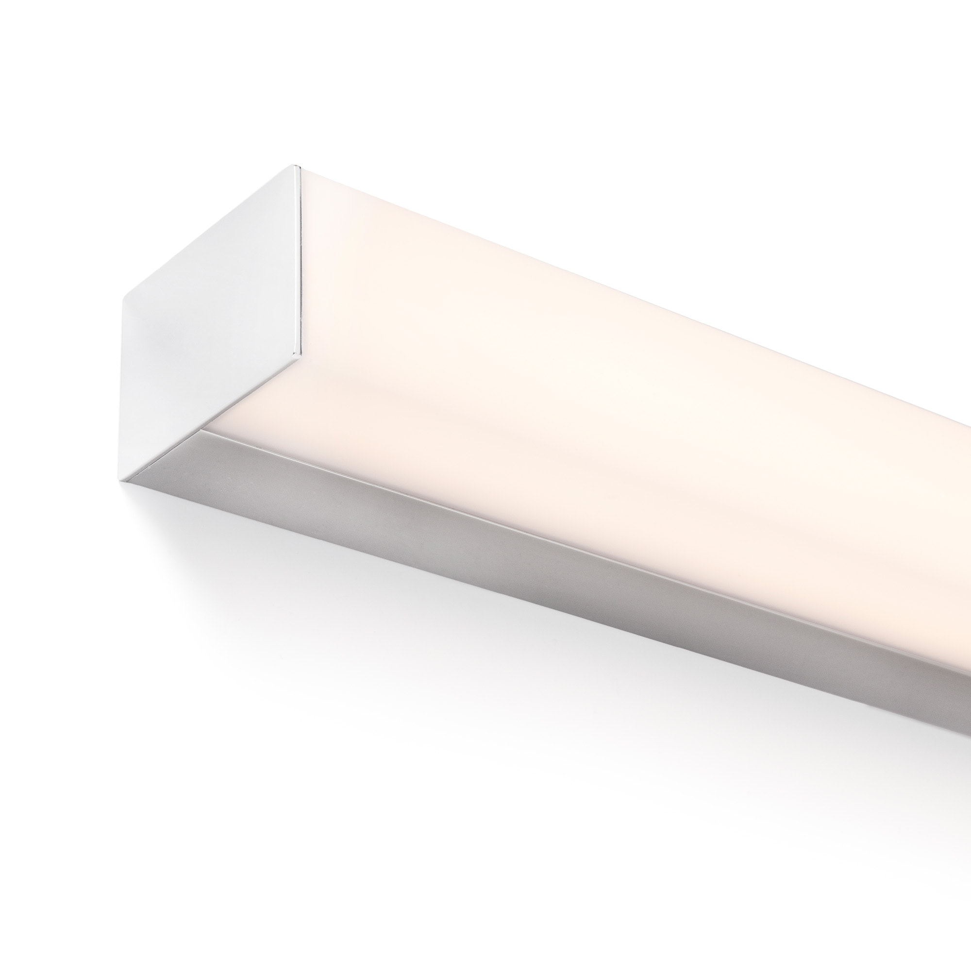 NILO 600 Lampe applique chrome