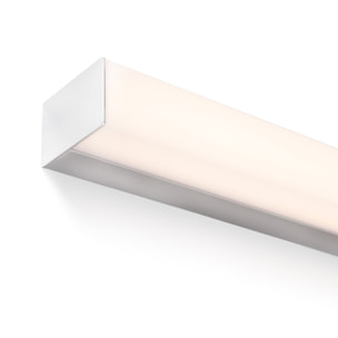 NILO 600 Lampe applique chrome