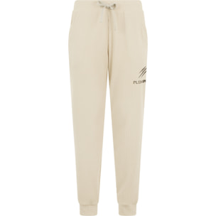 PLEIN SPORT Ribbed Joggers Scratch