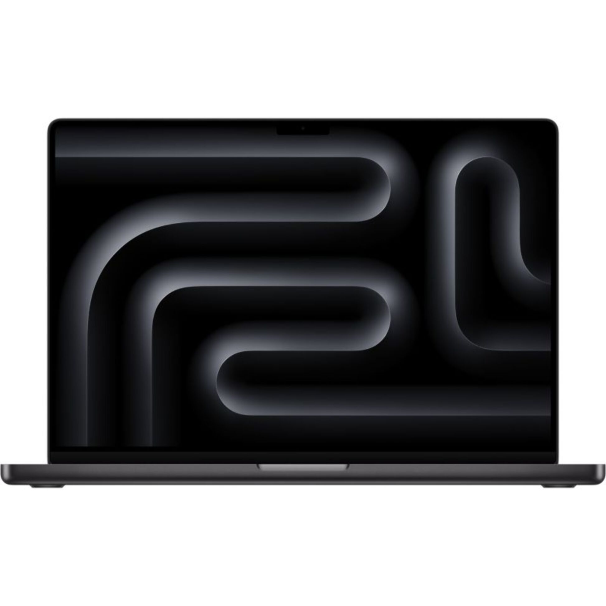 Ordinateur Apple MACBOOK Pro 16" Puce M5 Max CPU 18 / GPU 32 coeurs Mémoire RAM 36Go Stockage 2To SSD XDR Noir sidéral