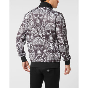 PHILIPP PLEIN Chaqueta Jogging SKULL