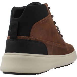 Botines Hombre de la marca GEOX  modelo U CERVINO Brown