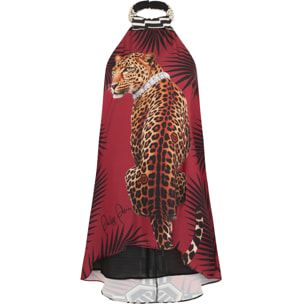 PHILIPP PLEIN Vestido corto