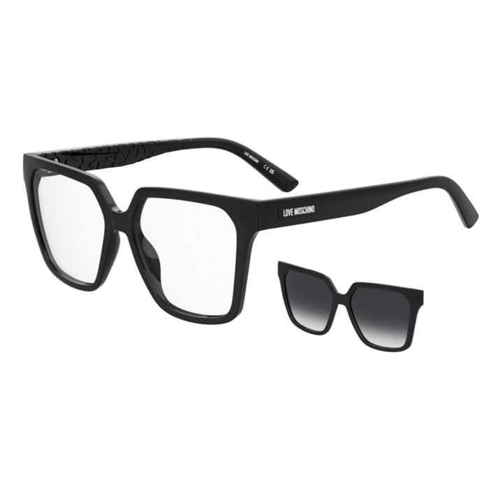 Gafas de Vista Love Moschino MOL688/C 807 Polarizadas de Tr90 Mujer 55 mm