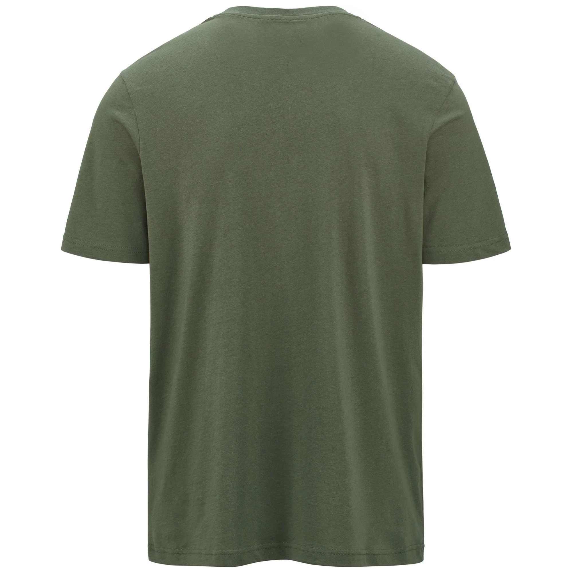Kappa - T-Shirts & Top Uomo Verde - Logo Amberis 140