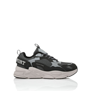 PLEIN SPORT Zapatilla Runner TRACK KING