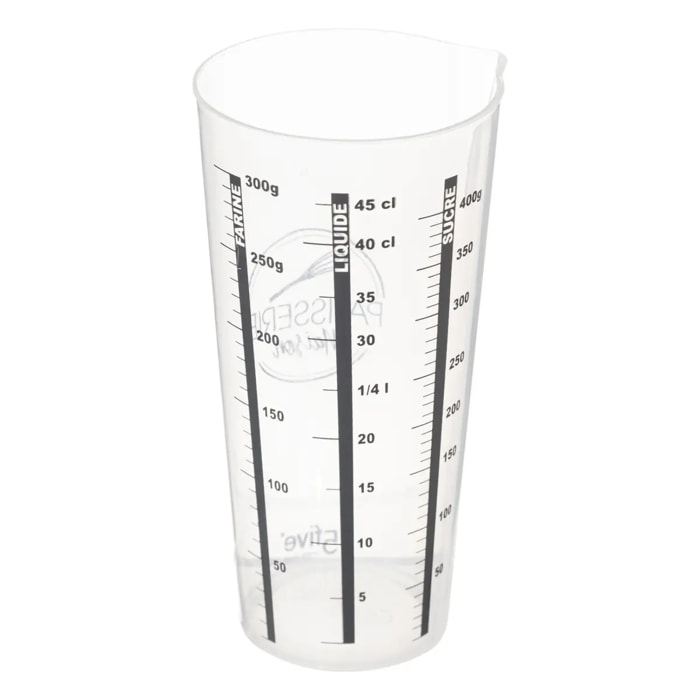 Verre doseur PP 500ML