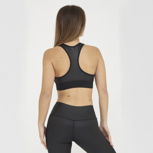 Crop top sportivo da allenamento DIONE