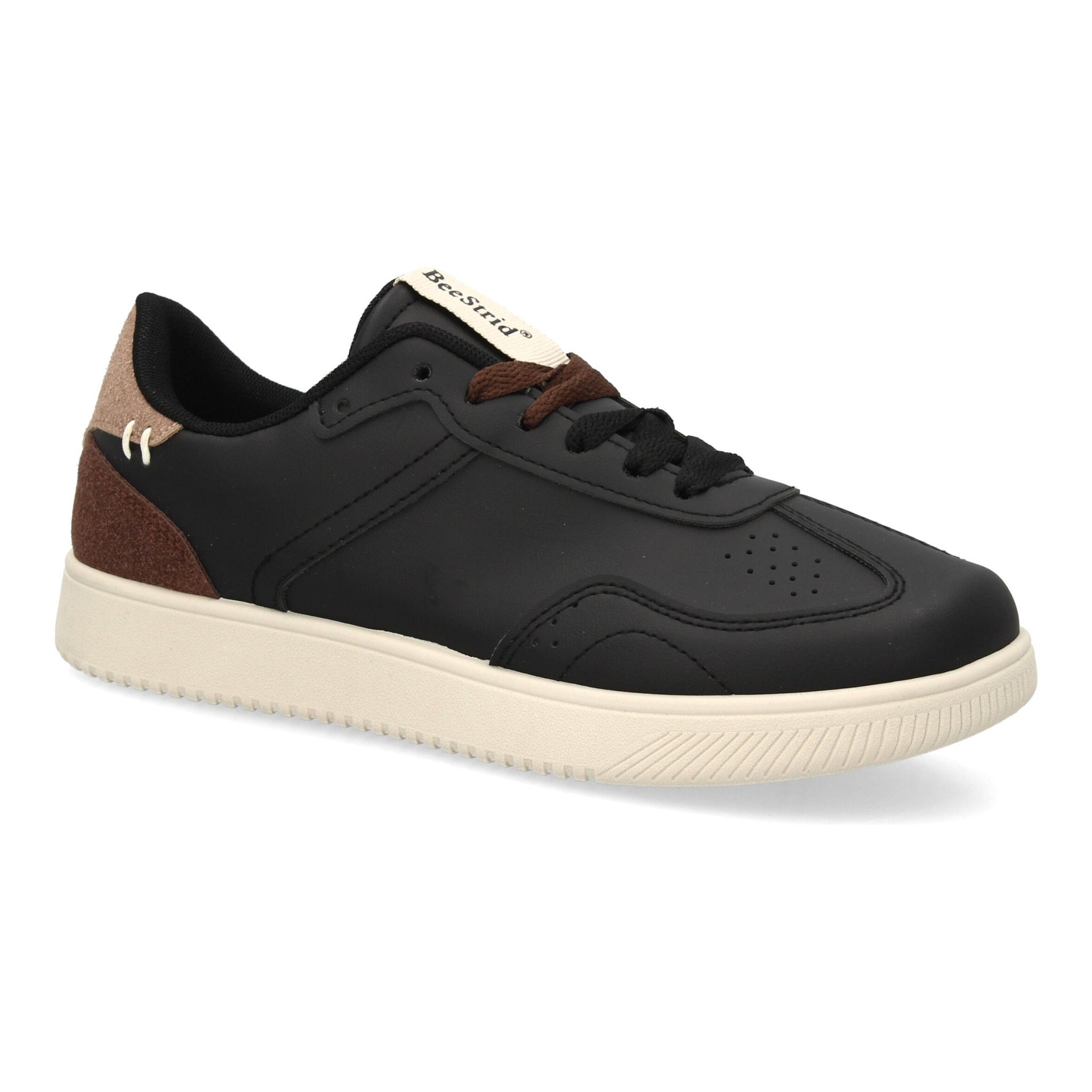 Zapatillas barefoot casuales de cordones para mujer