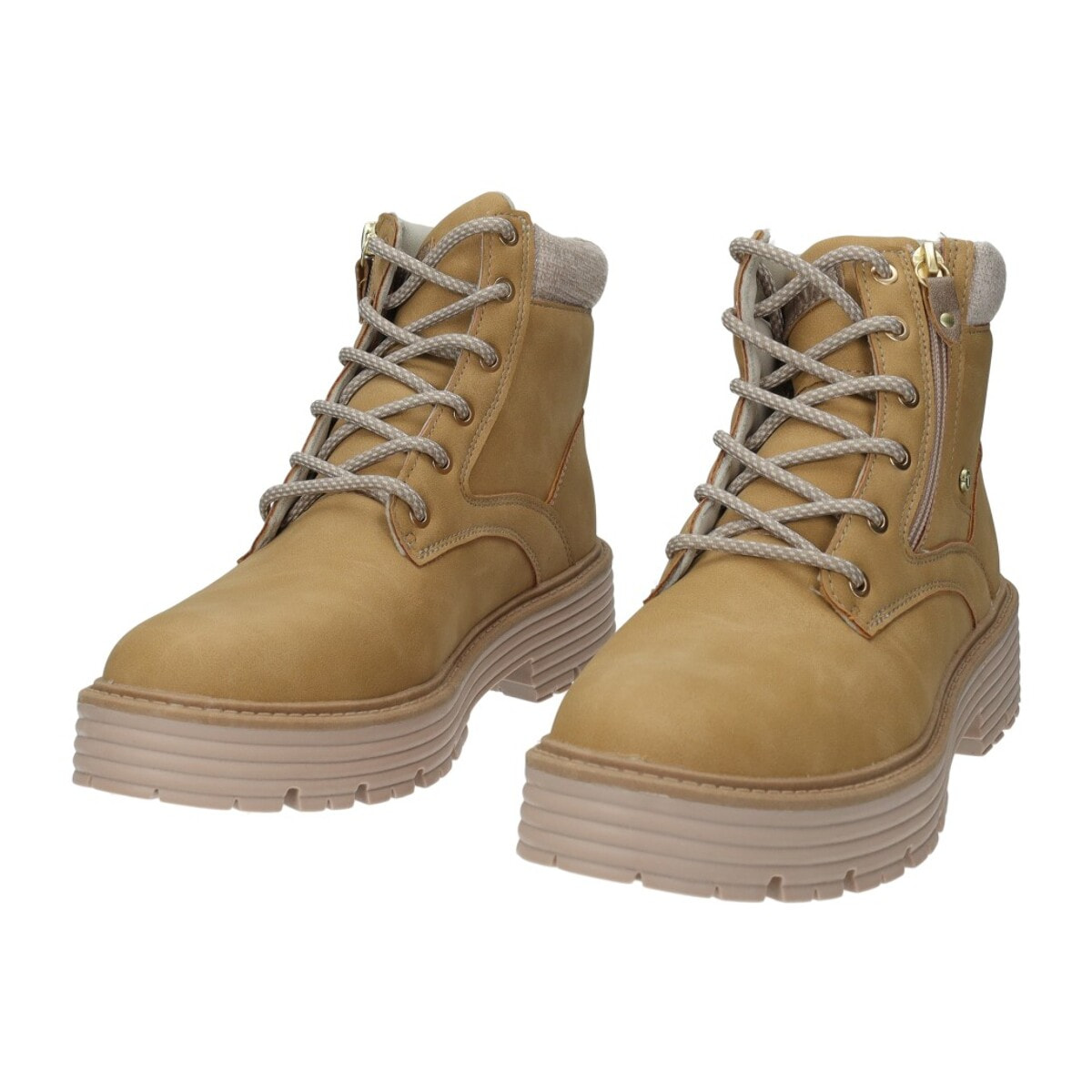 Anfibi Donna Tata Italia Giallo