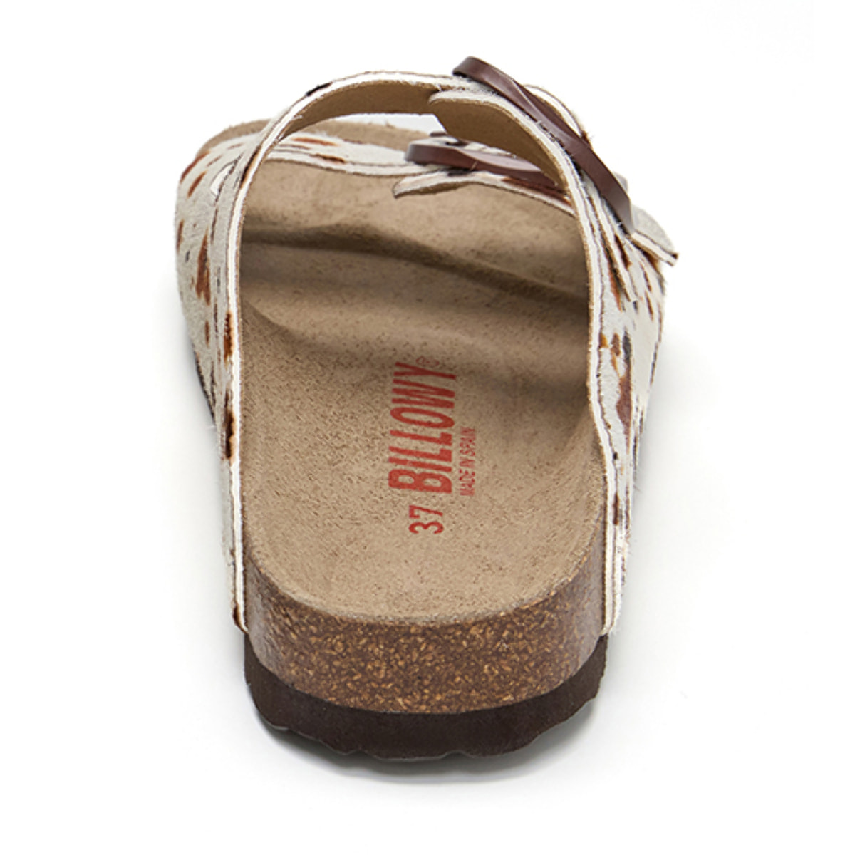 Sandalia BILLOWY BEIGE