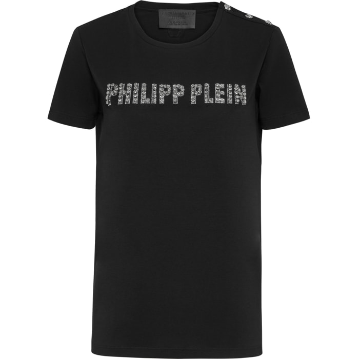 PHILIPP PLEIN Camiseta Cuello Redondo