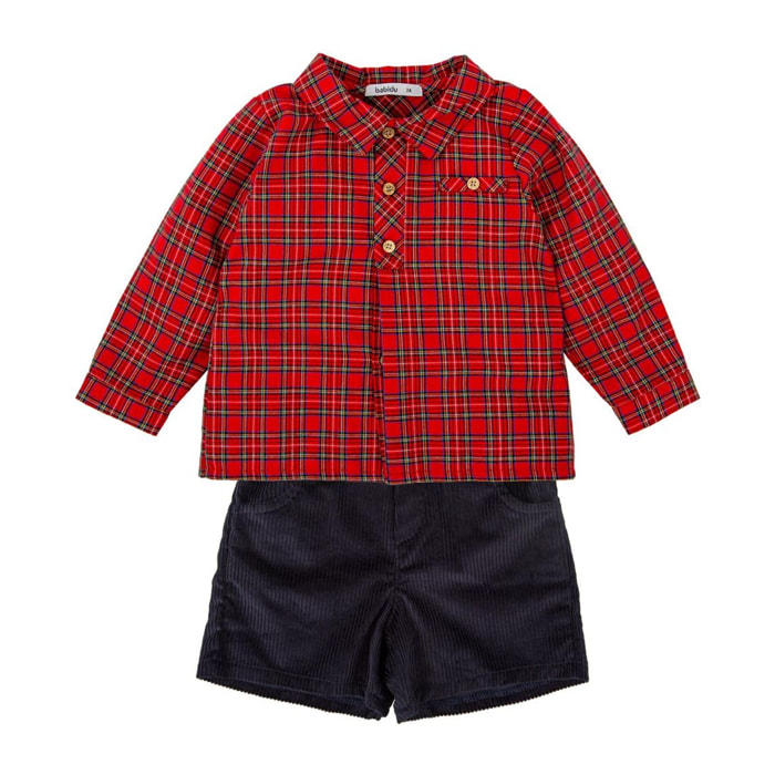 Conjunto Niño Muerdago