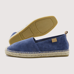 Espadrilles Azul Oscuro - Ayax