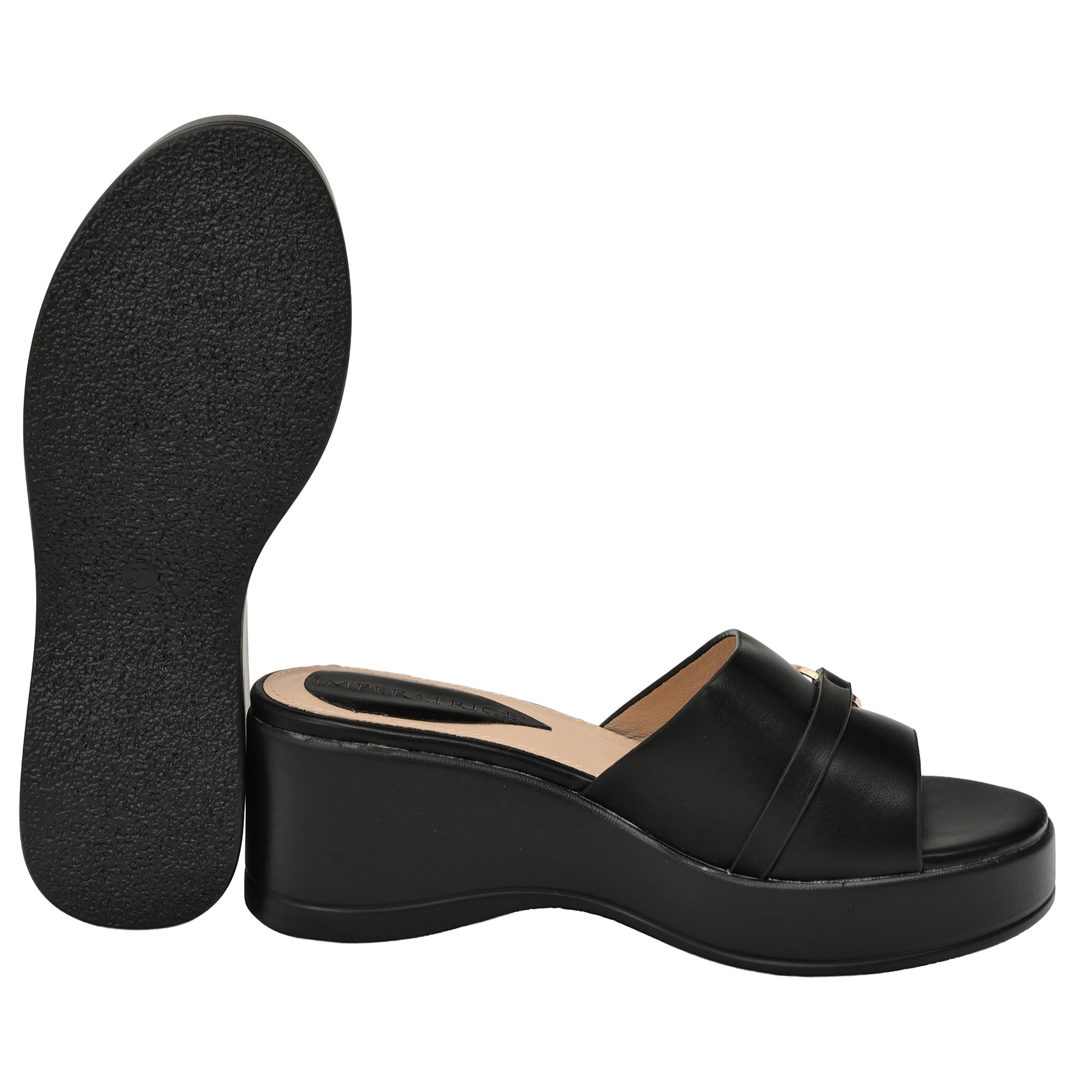 Ciabatta - tacco 7,0 cm