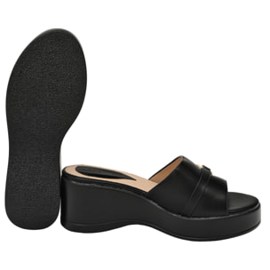 Ciabatta - tacco 7,0 cm