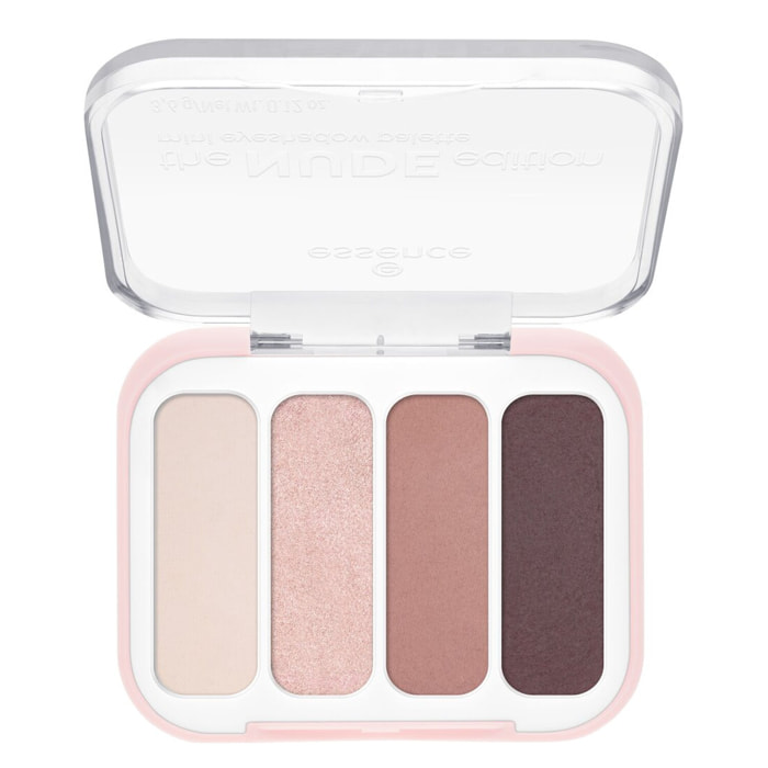 The Edition Mini Eyeshadow Palette - MINI PALET 3.6G