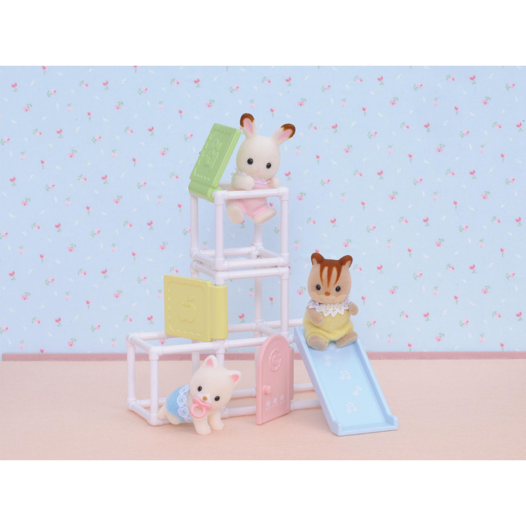 Sylvanian Family 5025 - Baby Jungle