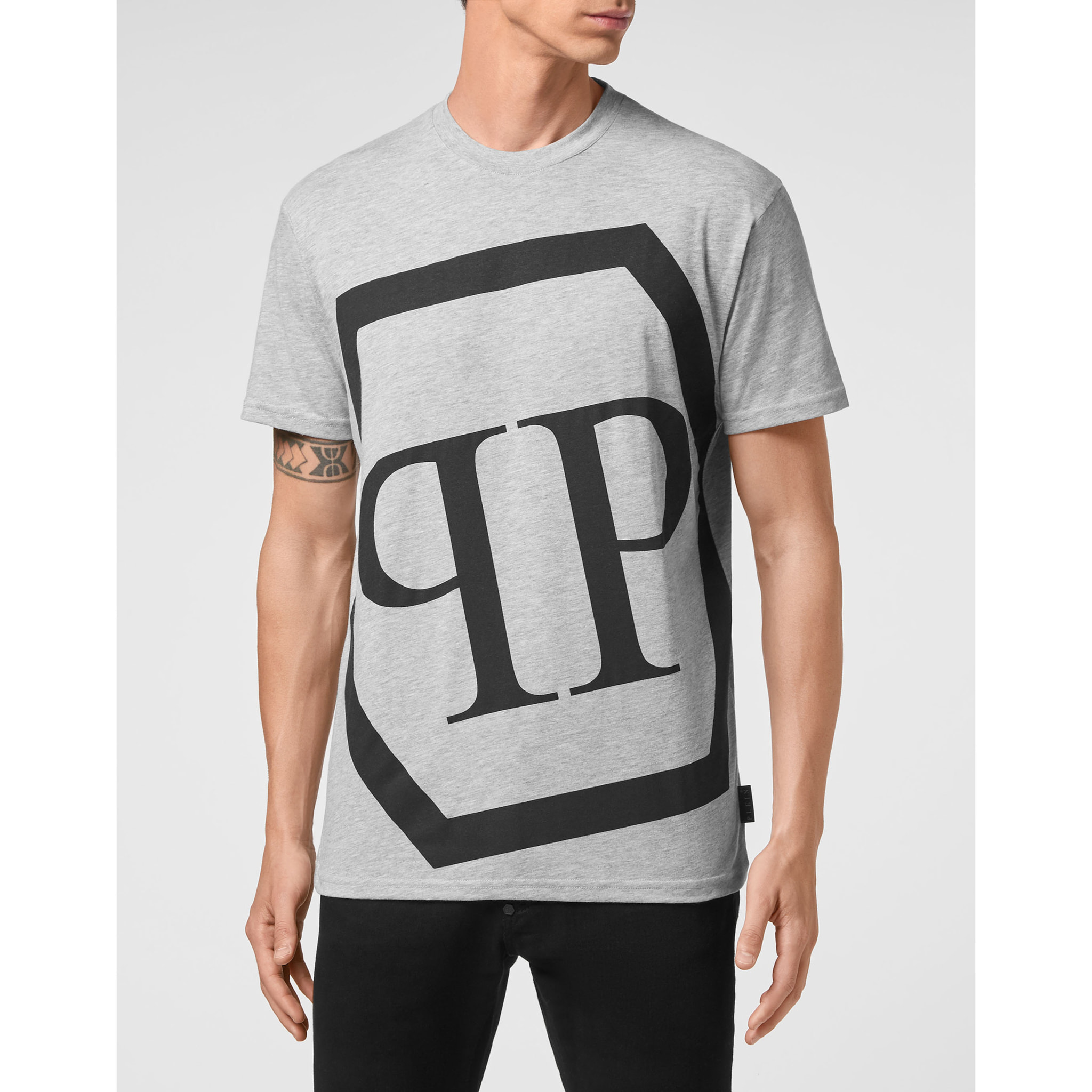 PHILIPP PLEIN T-Shirt Round Neck