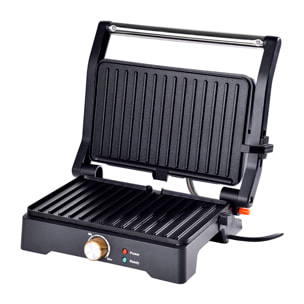 Bergner Olivar Grill de contacto 1500W 27,5x17,3cm