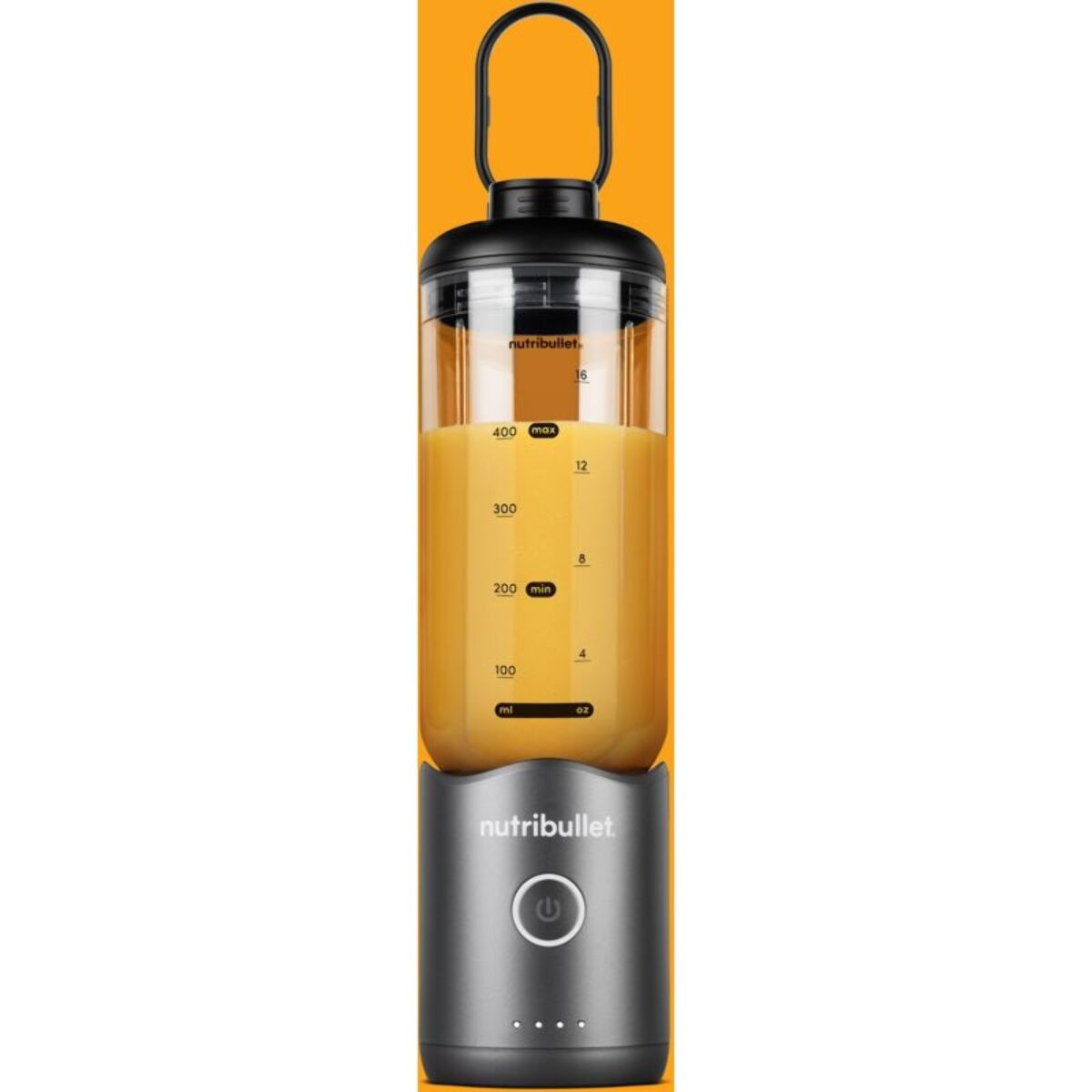 Blender NUTRIBULLET FLEX - Gunmetal Grey NBP013GM
