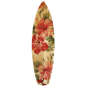 Planche de surf décorative surf vintage Tableau alu Dibond