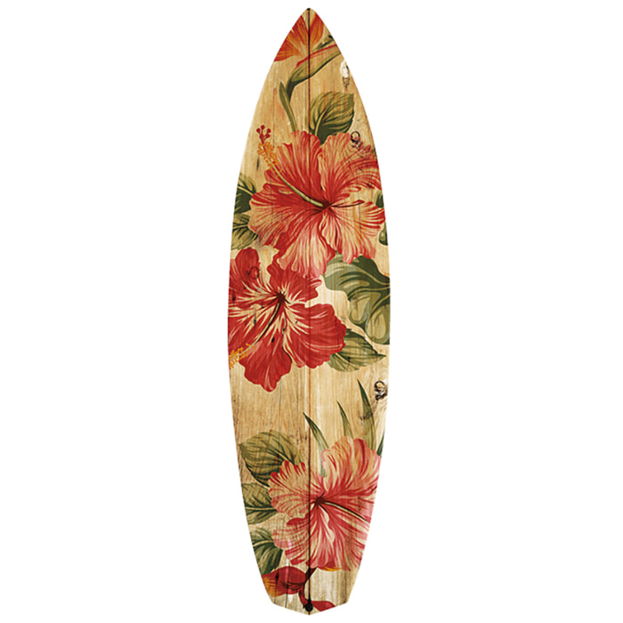 Planche de surf décorative surf vintage Tableau alu Dibond