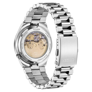 Reloj Citizen NJ0150-81Z Hombre Analogico Automatico con Correa de Acero inoxidable