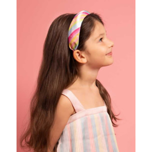 IB KIDS HAIRHALO Cotton Candy Dreams