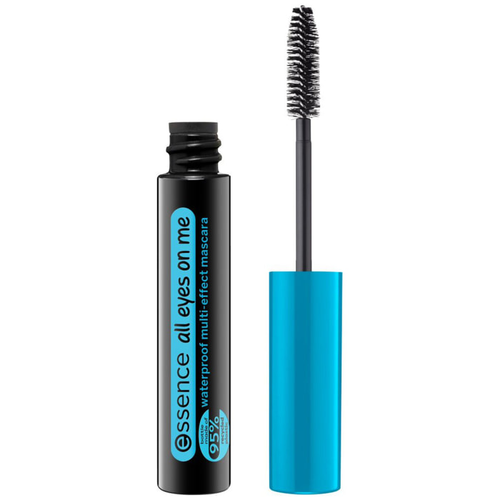 All Eyes On Me - Mascara Waterproof