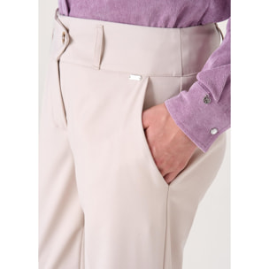 Pantalone Camomilla Lana