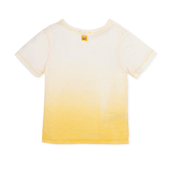 Camiseta - AMARILLO