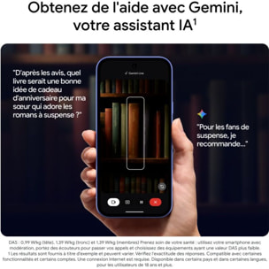 Smartphone GOOGLE Pixel 10A 5G 128Go Noir Volcanique